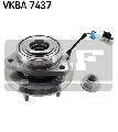 Zestaw łożysk koła do Opla, VKBA 7437, SKF w ofercie sklepu e-autoparts.pl 